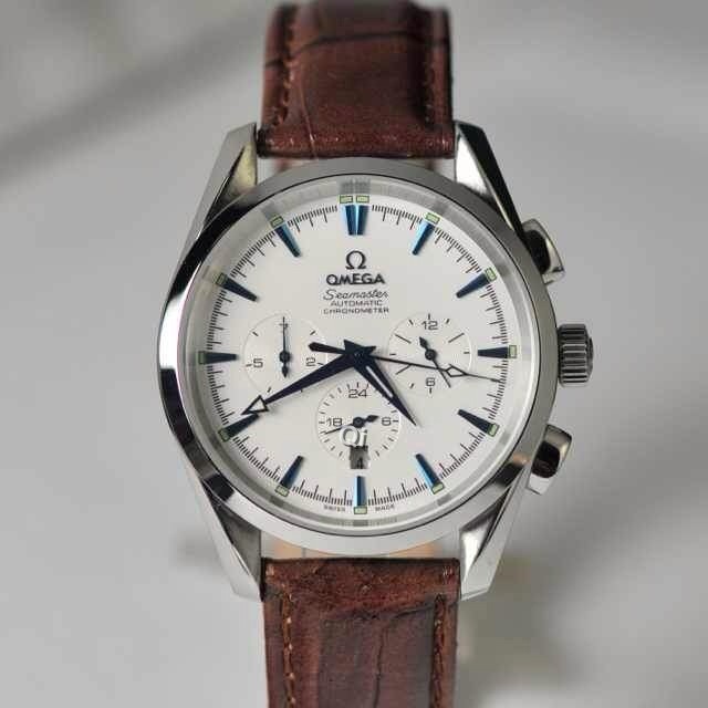 Omega watch man-554